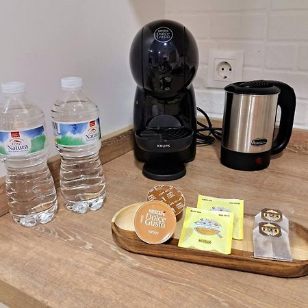 סביליה Coffee & Calm Triana Apartment מראה חיצוני תמונה