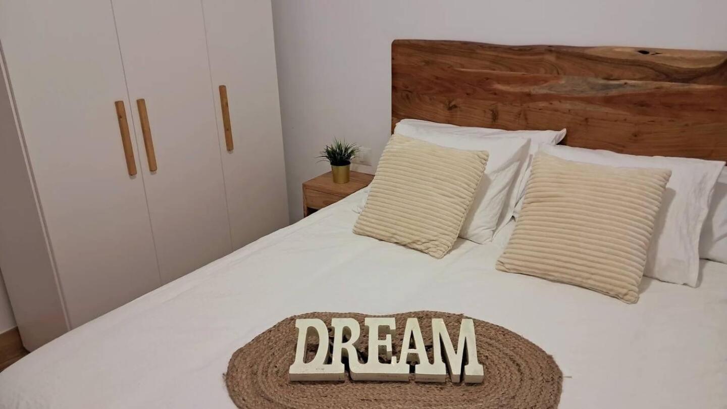 סביליה Coffee & Calm Triana Apartment מראה חיצוני תמונה