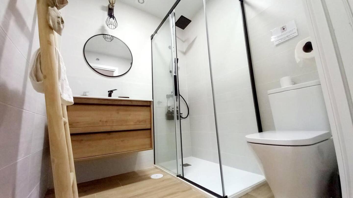 סביליה Coffee & Calm Triana Apartment מראה חיצוני תמונה