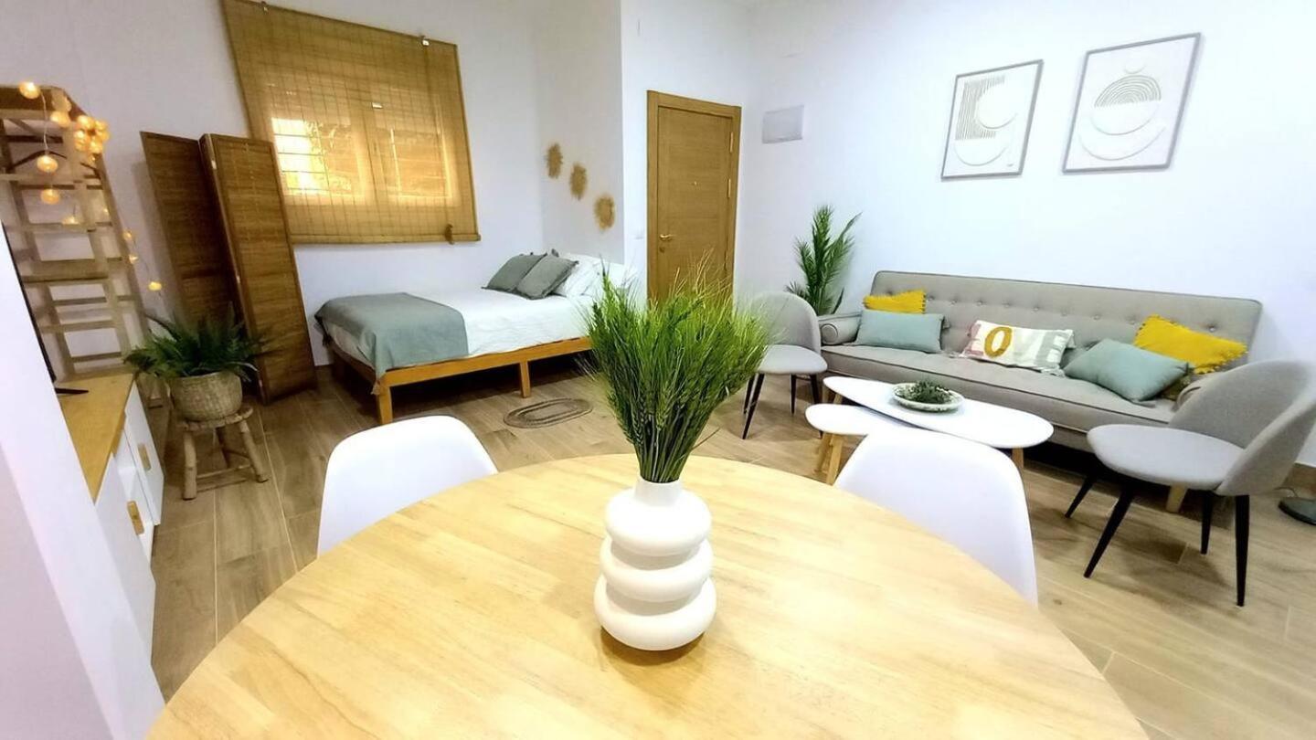 סביליה Coffee & Calm Triana Apartment מראה חיצוני תמונה