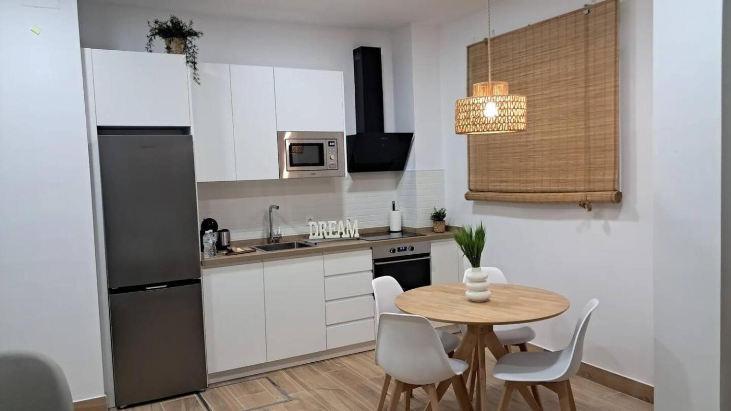 סביליה Coffee & Calm Triana Apartment מראה חיצוני תמונה