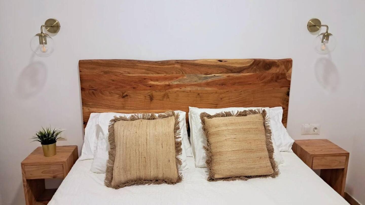סביליה Coffee & Calm Triana Apartment מראה חיצוני תמונה