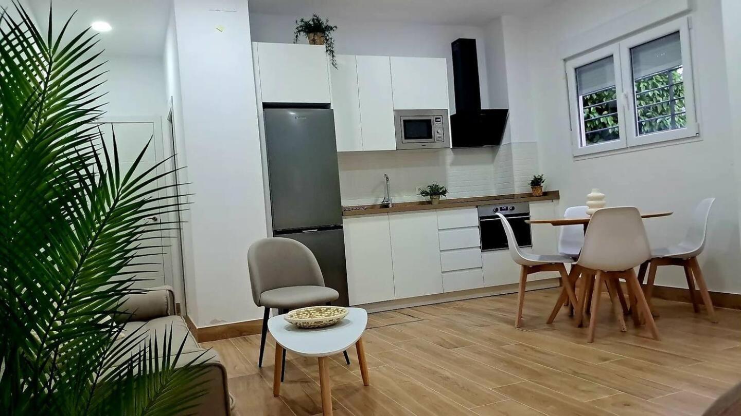 סביליה Coffee & Calm Triana Apartment מראה חיצוני תמונה