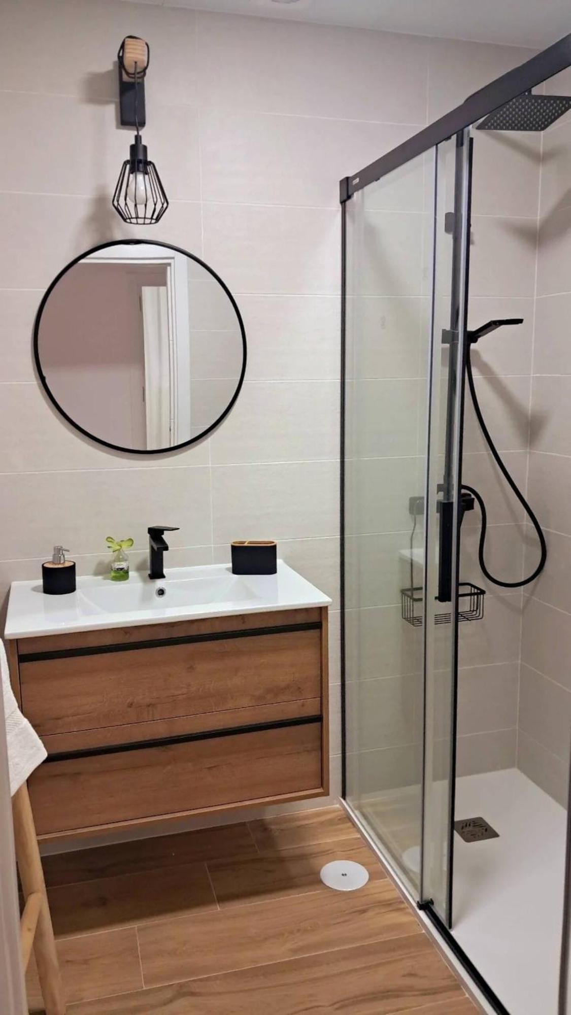 סביליה Coffee & Calm Triana Apartment מראה חיצוני תמונה