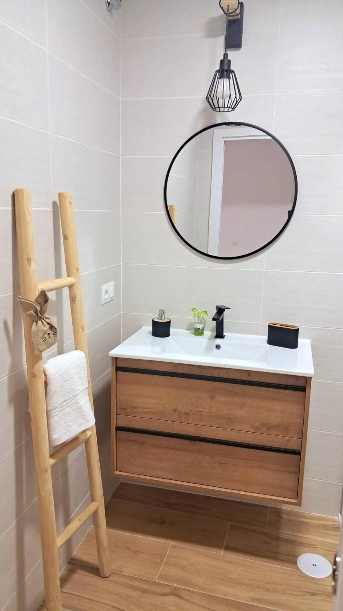 סביליה Coffee & Calm Triana Apartment מראה חיצוני תמונה